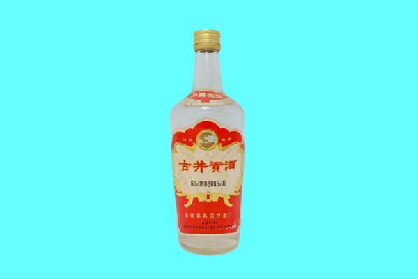 金安回收古井贡酒